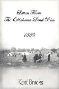 Letters from the Oklahoma Land Run: 1889