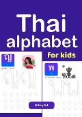 Thai alphabet for kids