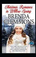 Christmas Romance in Willow Spring Series