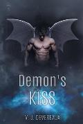 Demon's Kiss: Book One of The Book of Demons