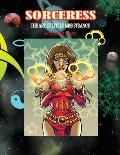Sorceress: The Art of Little Miss Strange: Volume two