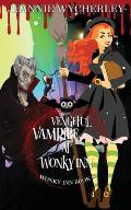 Vengeful Vampire at Wonky Inn: Wonky Inn Book 8