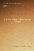 Fair Debt Collection Practices Act: Volume 2