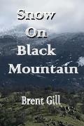 Snow on Black Mountain: The Scott Ranch Adventures - Book 2