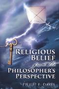 Religious Belief from the Philosopher's Perspective