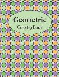 Geometric Coloring Book