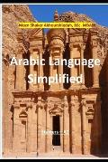Arabic language Simplified: Starters level in 20 hours or less