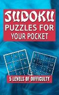 Sudoku Puzzles for Your Pocket