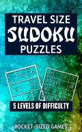 Travel Size Sudoku Puzzles