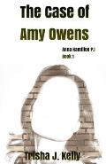 The Case of Amy Owens: Anna Hamilton Mysteries