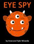 Eye Spy: a Monster Color Book