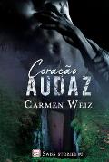 Cora??o Audaz (Swiss Stories #3): Um romance suspence policial para adultos (mist?rio e hot) made in Switzerland
