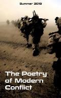 The Poetry of Modern Conflict: Summer 2019