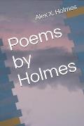 Poems by Holmes