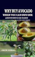 Why Buy Avocado When You Can Own One: A Step by Step Guide to Grow & Dwarf Tree