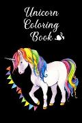 Unicorn Coloring Book: Best Coloring Book For Kids Ages 4-8 - beautiful collection of 100 unicorns illustrations - Best Book Forever