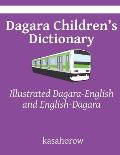 Dagara Children's Dictionary: Illustrated Dagara-English and English-Dagara