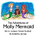The Adventures of Molly Mermaid: (English and Spanish Combo)
