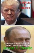I Verdici E I Buchi: La Sentiero della Cospirazione anti-Trump e l'Investigazione Mueller