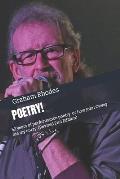 Poetry: 52 years of performance poetry, or how John Otway ate my curry.
