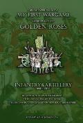 Golden Roses. Infantry&Artillery 1680-1730: 28mm paper soldiers
