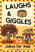Fall Jokes for Kids: You'll Fall Over Laughing with these Autumn Jokes, Knock-Knock Jokes, and Tongue Twisters!