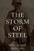 Storm of Steel Original 1929 Translation