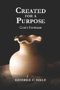 Created For A Purpose: God's Steward