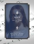 Hymns 16: Original Sacred SATB Music: Volume 16