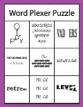 Word Plexer Puzzle: Rebus Puzzles Word or Phrase Fun and Challenge Game