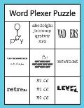 Word Plexer Puzzle: Rebus Puzzles Word or Phrase Fun and Challenge Game