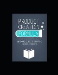 Product Creation Formula: Ultimate Guide To Creating Digital Products