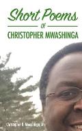 Short Poems of Christopher Mwashinga