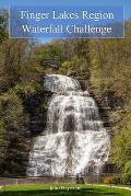 Finger Lakes Region Waterfall Challenge