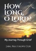 How Long, O Lord?: My Journey Through Grief.