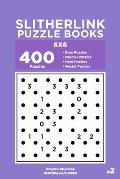 Slitherlink Puzzle Books - 400 Easy to Master Puzzles 6x6 (Volume 2)