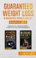 Guaranteed weight loss: : Scientifically backed program to get fit QUICKLY and PERMANENTLY!