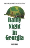 Rainy Night in Georgia