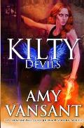 Kilty Devils: Time-Travel Urban Fantasy Thriller with a Killer Sense of Humor