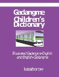 Gadangme Children's Dictionary: Illustrated Gadangme-English and English-Gadangme