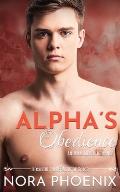 Alpha's Obedience: An MMM Mpreg Romance