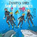 Zachary & Henry Save the Sea Turtle