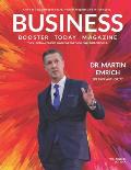 Business Booster Today Magazine: Featuring Dr. Martin Emrich
