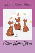 Three Little Foxes