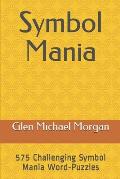 Symbol Mania: A Word-Puzzle Workbook