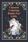 Unicorn Mandala Coloring Books For girls: Best mandala Magical Unicorn Coloring Books for Girls