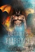 Demon's Embrace: Book Two of The Book of Demons