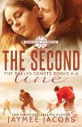 The Second Line: The Dallas Comets Books 4-6