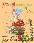 Fairy Activity Book For Kids Ages 4-8: Cute Fairy Activity Book Featuring Coloring Pages, Dot To Dot, Sudoku And More