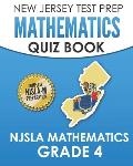 NEW JERSEY TEST PREP Mathematics Quiz Book NJSLA Mathematics Grade 4: Preparation for the NJSLA-M